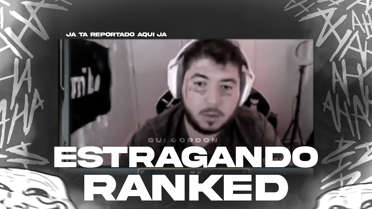 ESTRAGANDO RANKEDS