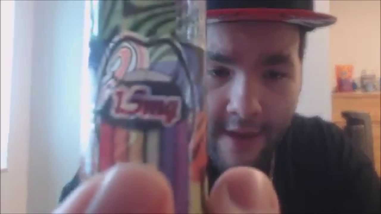 Phillip Rocke Vape the Rainbow E juice review mp4