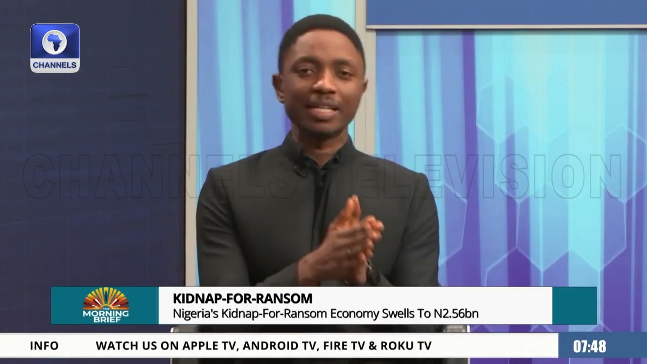 Channels TV: &lsquo;Kidnap Business Now More Lucrative