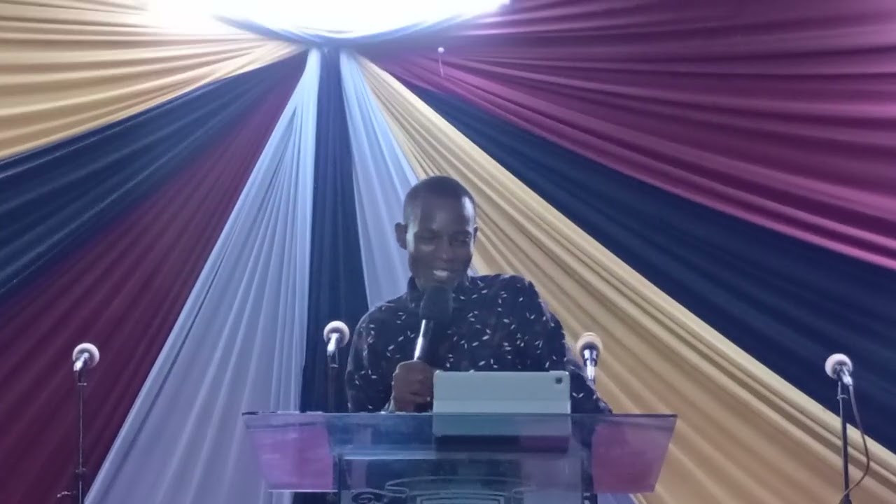 JCC NYALI WEST//SOWING AND REAPING PART 2 // PST ELIJAH MUTAVA. 