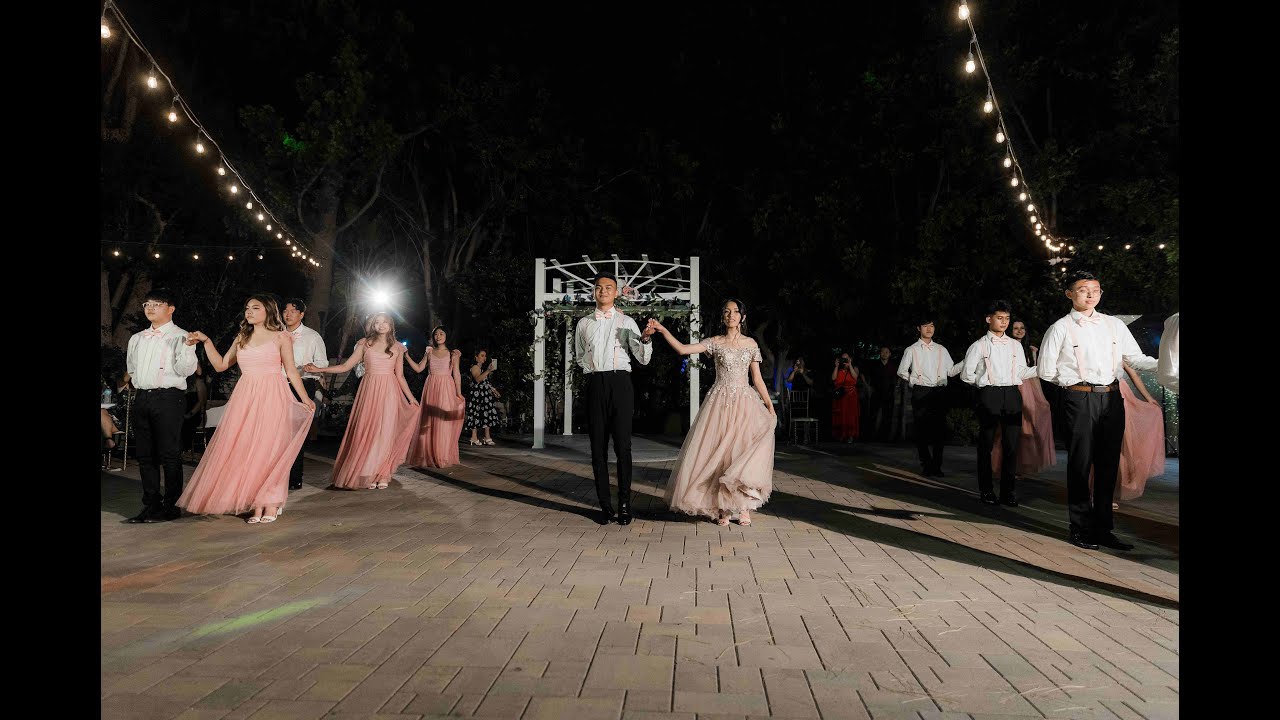 Yzabelle's Cotillion Dance - Debut - Wildest Dreams