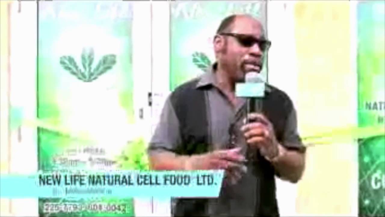 Dr. Myles Munroe opening speech @ Newlife Natural Grand Opening Nassau