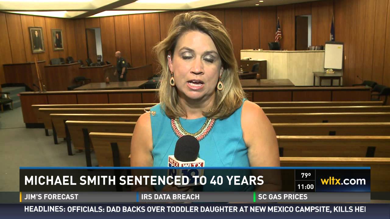 michael smith sentencing