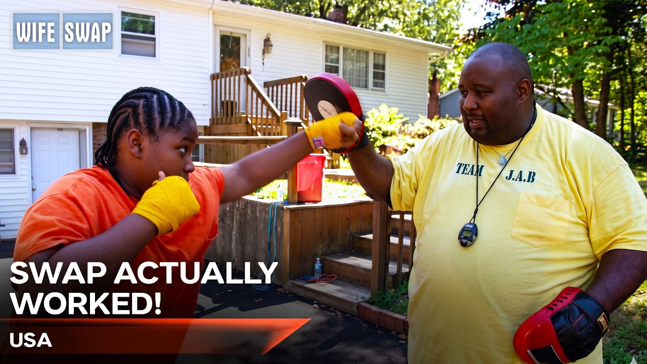 The Families Who Actually Changed After Wife Swap | Wife Swap USA