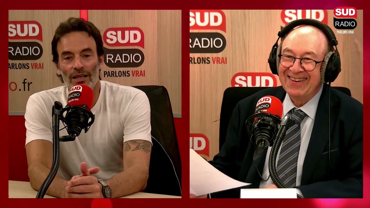 Anthony Delon : 