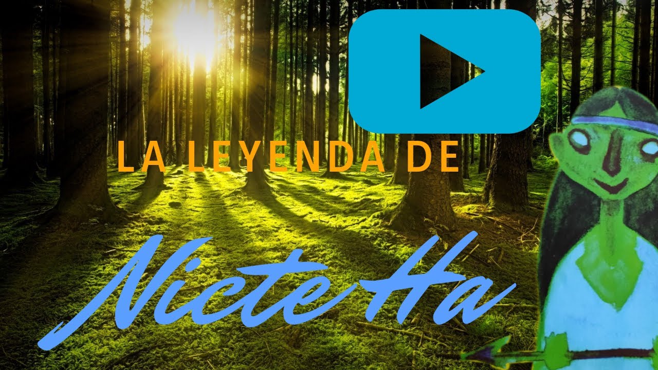 LEYENDA. NICTE HA.