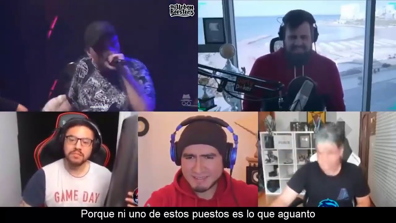 KHAN vs MNAK- Super Minutazo de Khan   