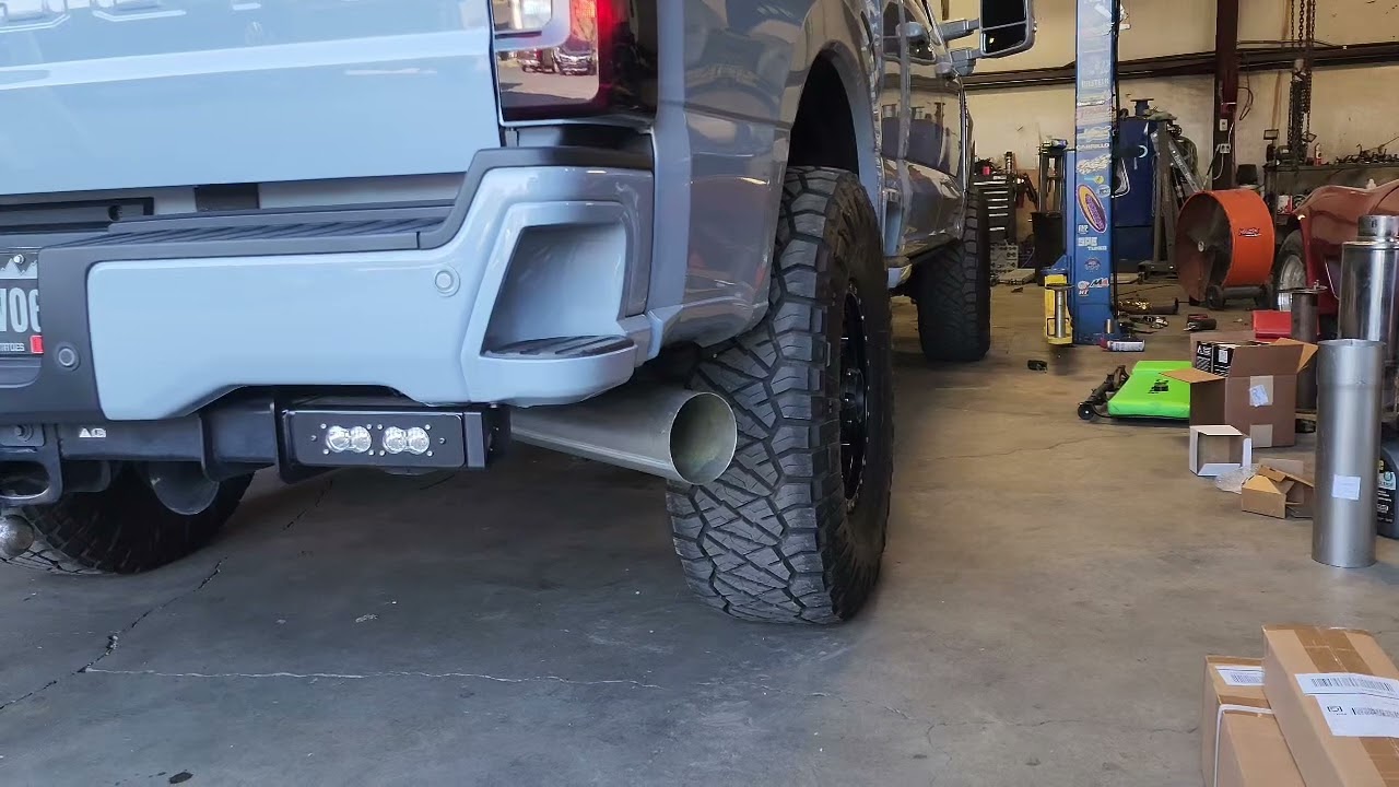 2024 6.7 #powerstroke with 5