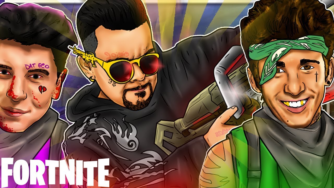 Fortnite : Impossibile Vincere con Favij e Pietro 😆  o Forse no ...