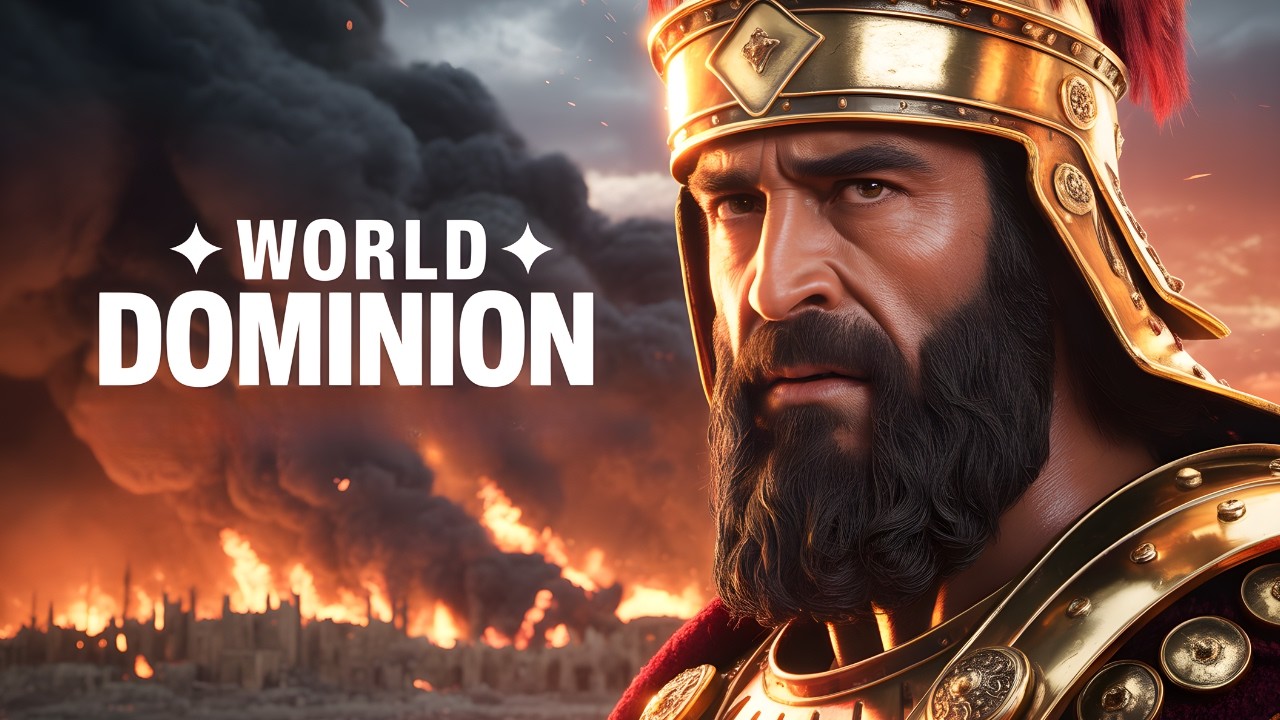 CYRUS The GREAT And The Birth Of The Persian SUPERPOWER