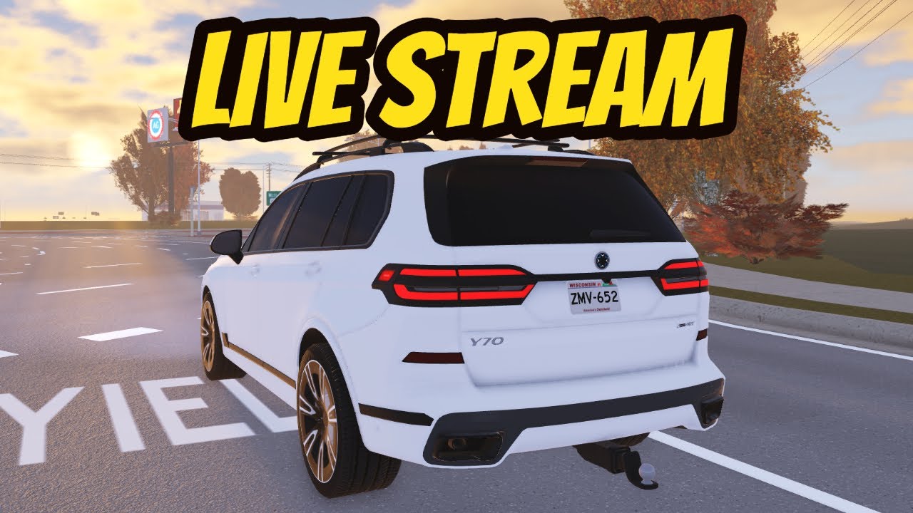 Greenville Wisconsin NEW HIGHWAY SOON!? Roblox Roleplay - FREE ROBUX GIVEAWAY