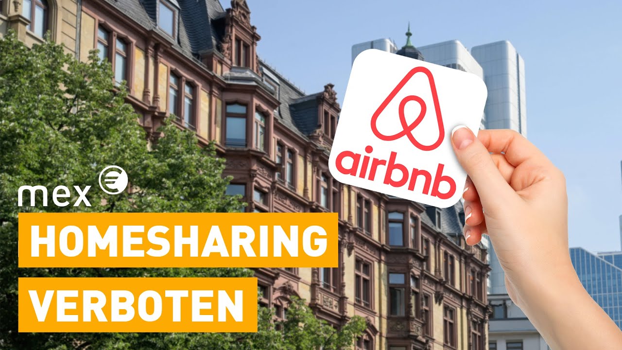 Airbnb & Co.: Warum Frankfurt Jagd auf Ferienwohnungen macht | mex