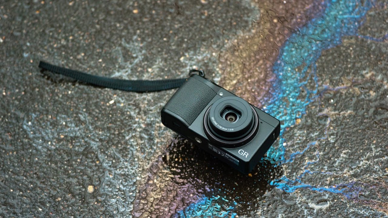 Ricoh GR III - впечатления, функции, особенности