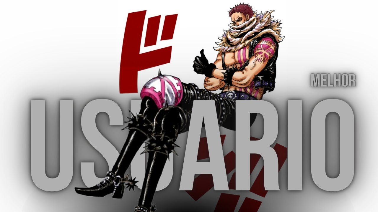Você não entendeu o Katakuri (O melhor usuario de Akuma no mi)...