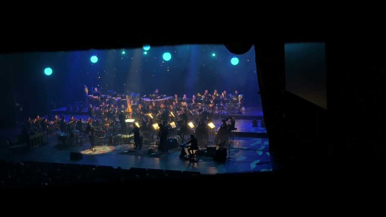 Gregory Alan Isakov w/ the Colorado Symphony: Before the Sun @ Radio City Music Hall