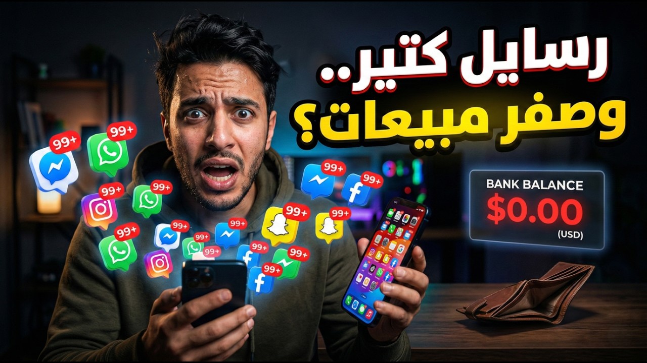 دليلك الكامل لزيادة مبيعات الخدمات: من أول الإعلان لحد إمضاء العقد
