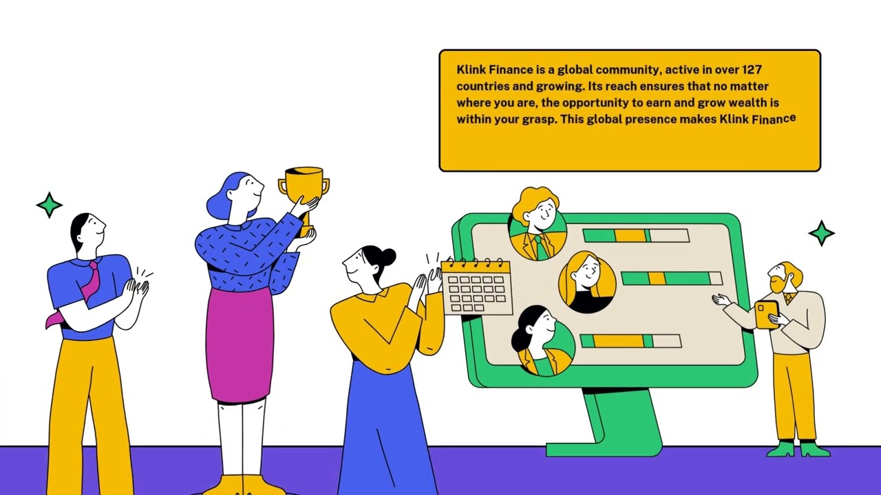 Klink Finance Your Gateway to Earning and Growing