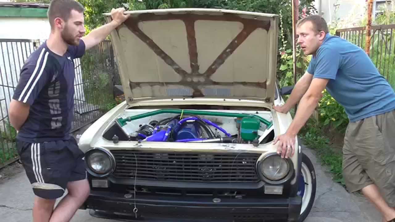 Обзор DRIFT Korch 