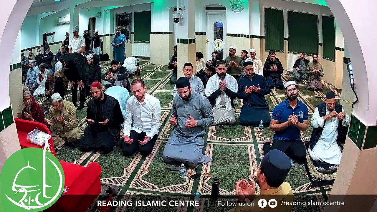 LIVE | Reading Islamic Centre