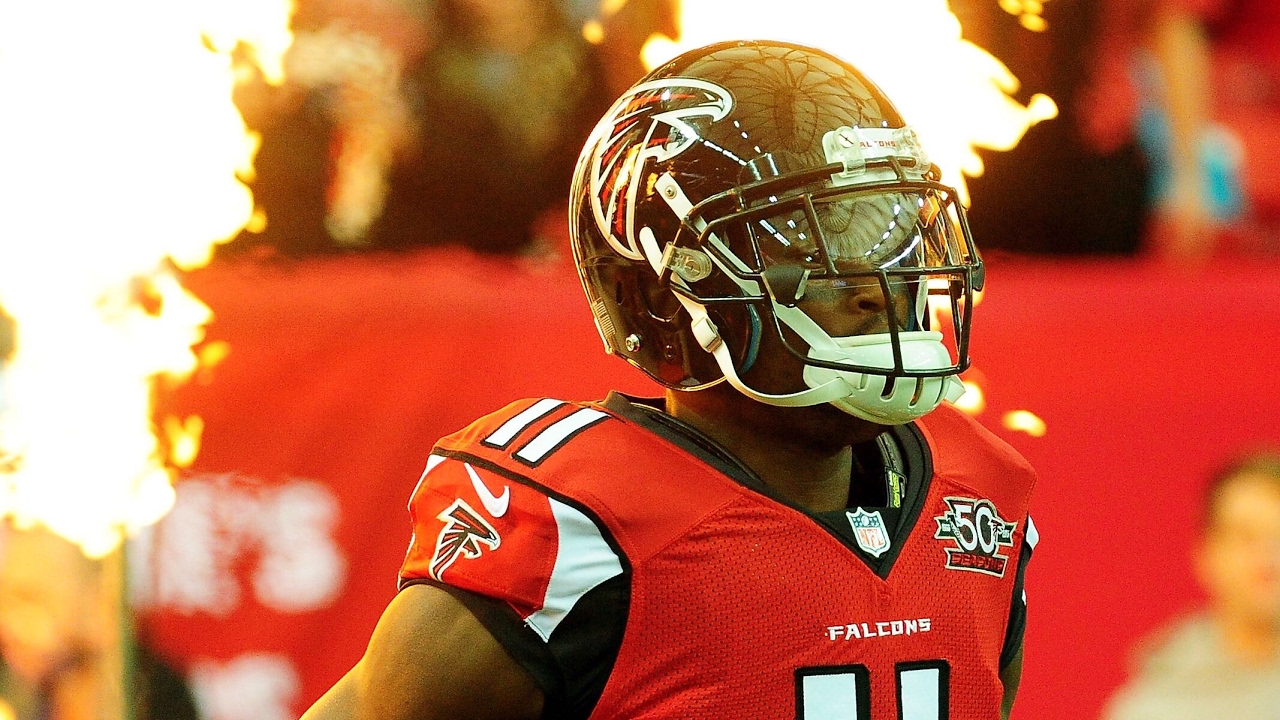 || Julio Jones || Career Highlights || Tunnel Vision ||