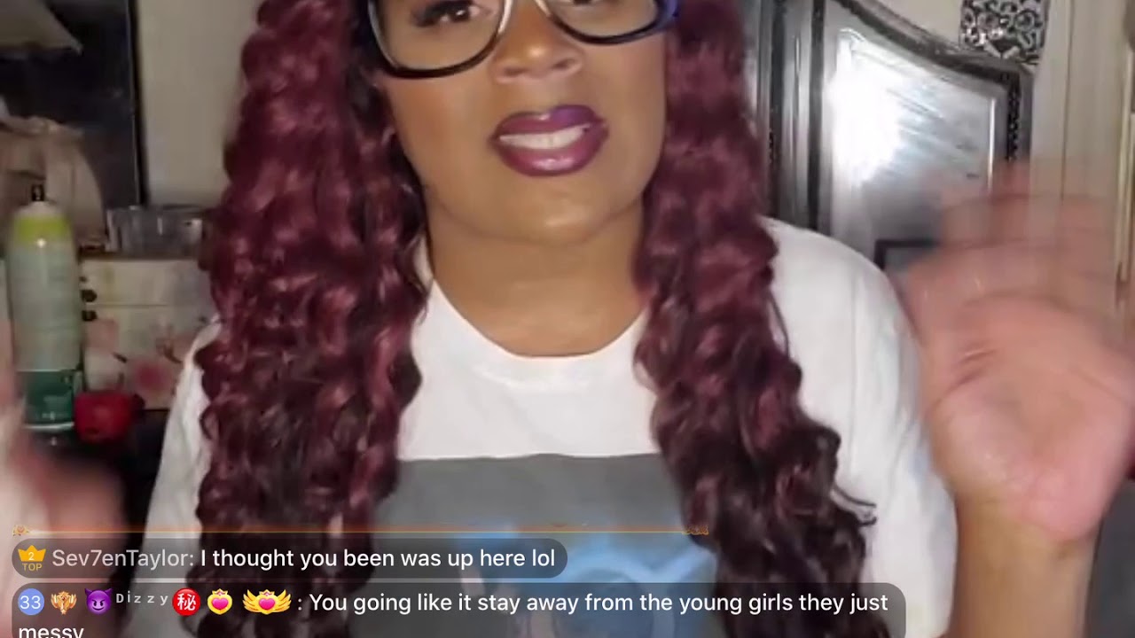 Niambi prodigy on cookie TOOKIE