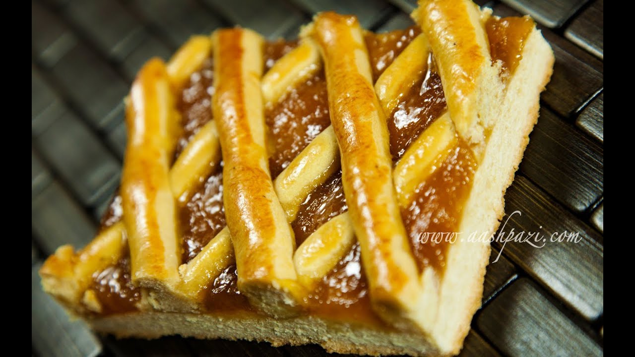Apricot Marmalade Cake Recipe