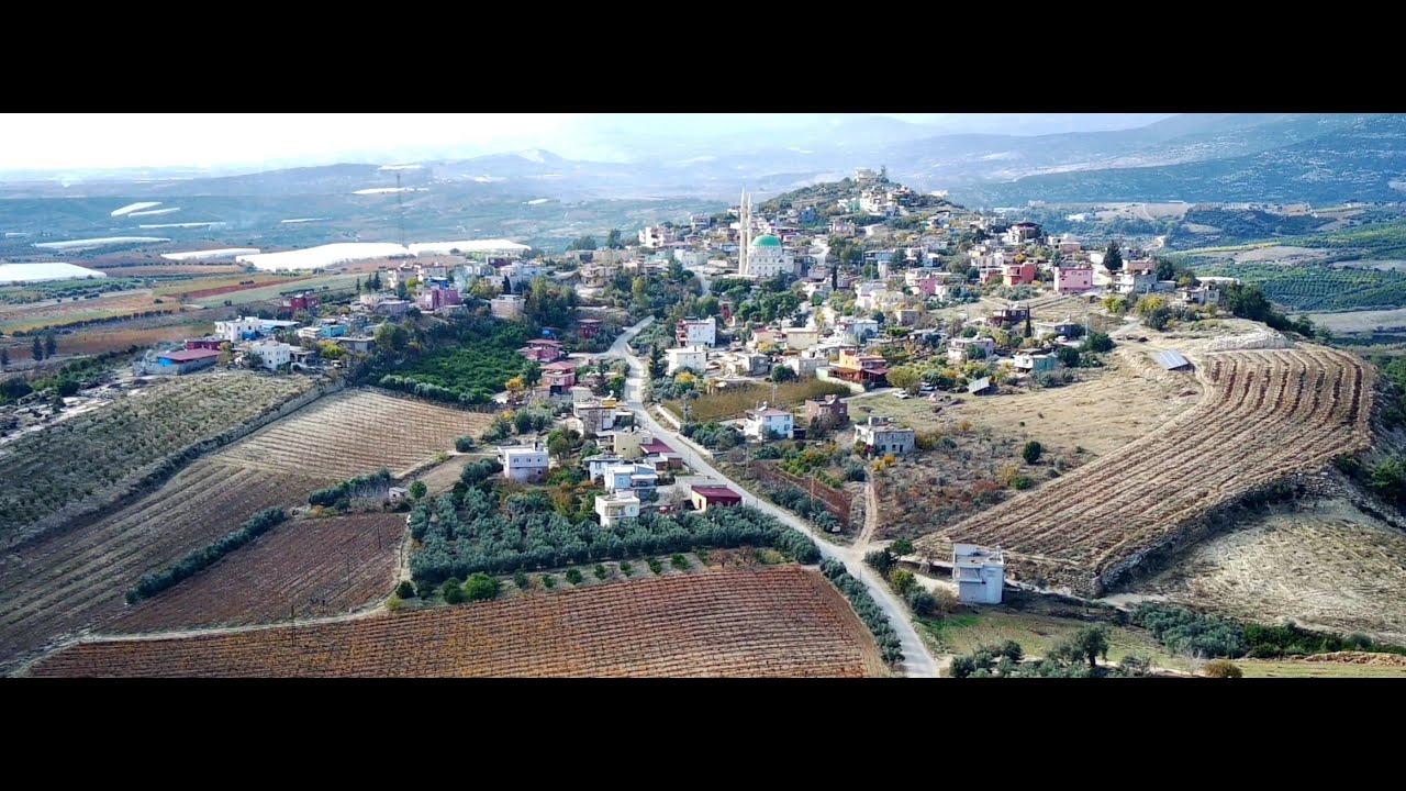 TARSUS SARIVELİ MAHALLESİ