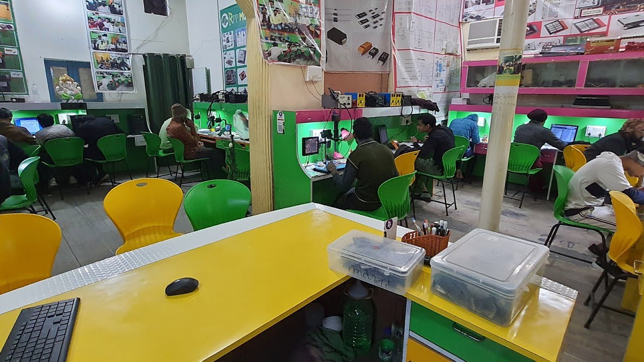 chip level mobile traning institute | mobile repairing course fees | Rpp institute| 9690363619