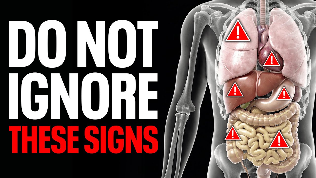 8 Warning Signs Your Body Sends Before Alcohol Kills You