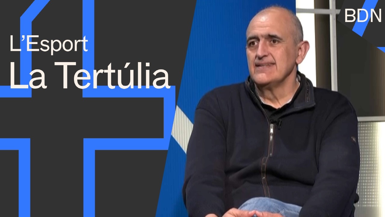 L'Esport: La Tertúlia 26 de febrer de 2026