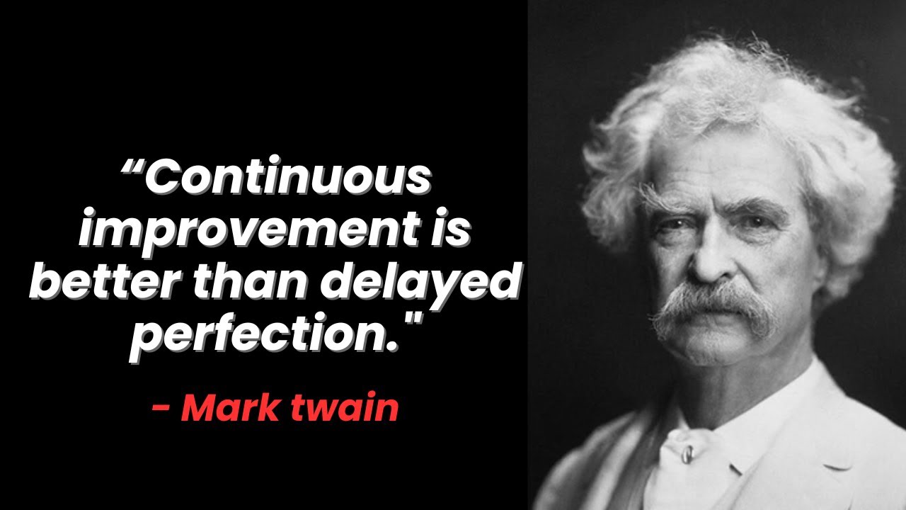 20 Best Mark Twain Quotes