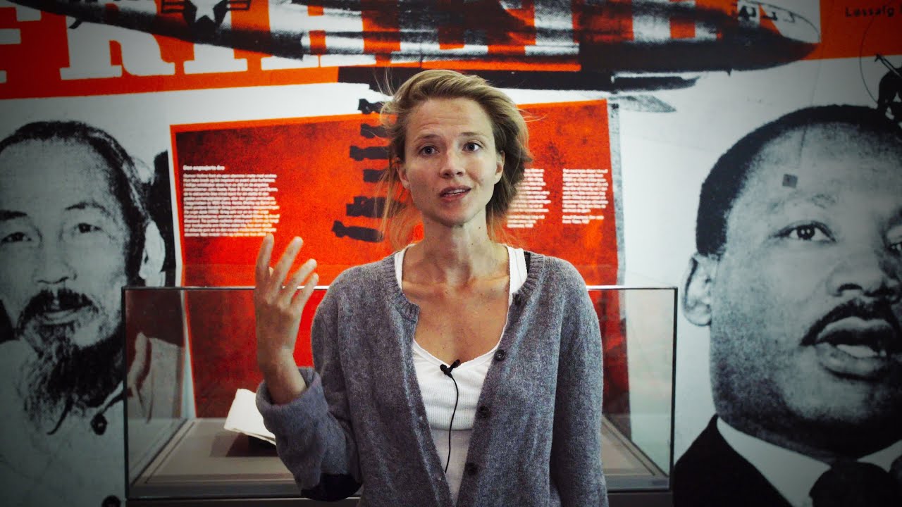 Gunvor Hofmo: Politisk diktning - episode 3
