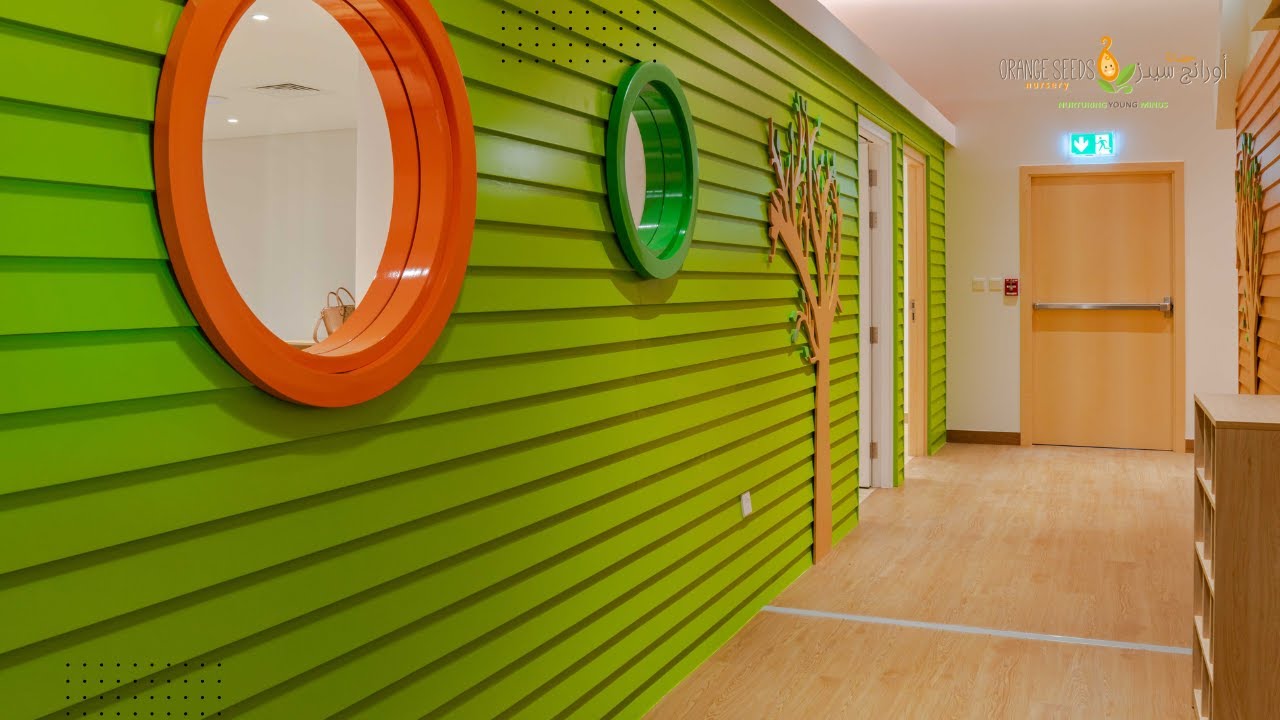 Dubai Silicon Oasis Nursery Tour | Orange Seeds Nursery