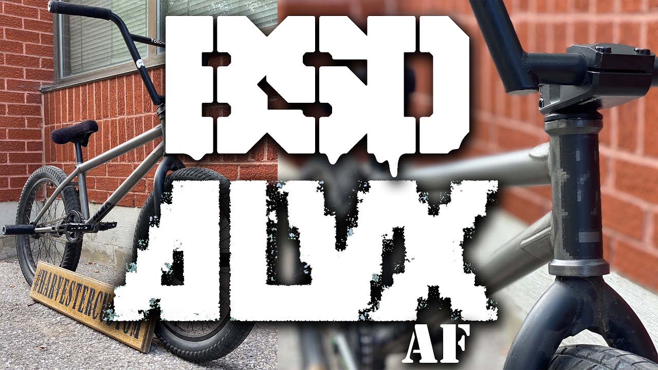 BSD ALVX AF 