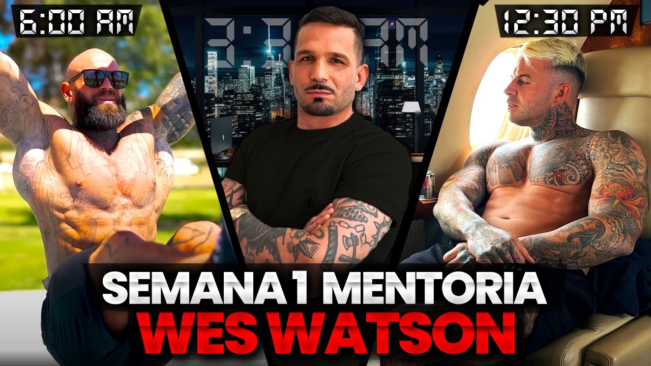 Pagué $25.000 al Mentor de Llados por una Mentoría (Wes Watson)