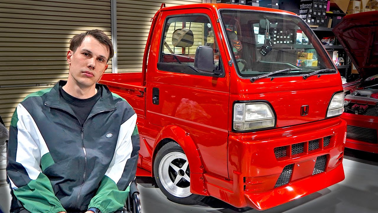 Saying Goodbye to my New Japanese Mini Truck...