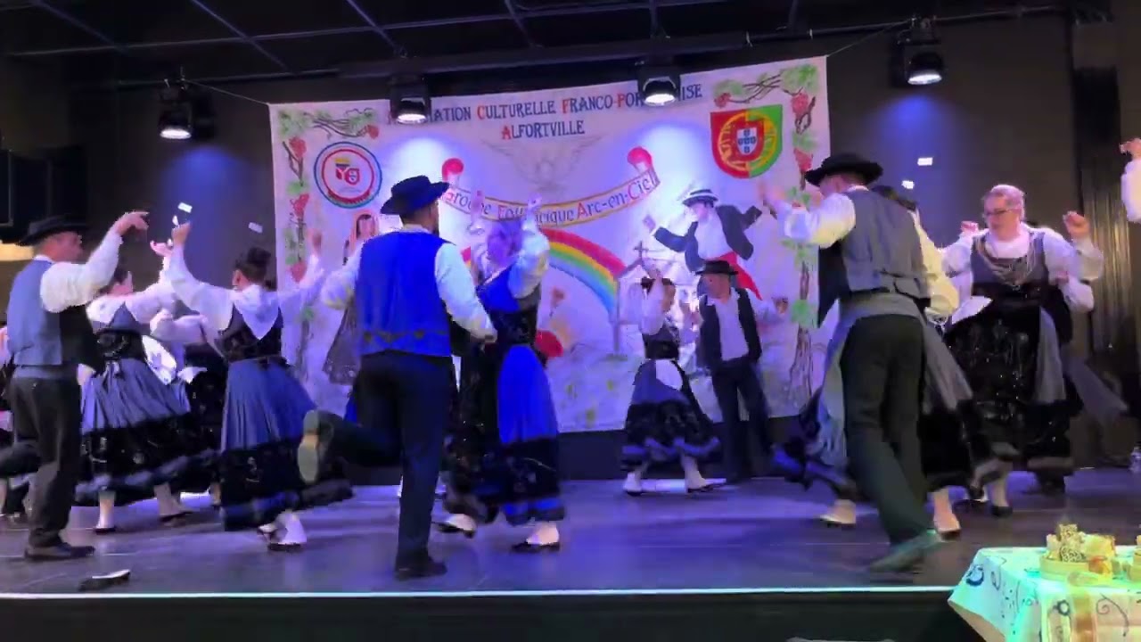 Chula passada em Alfortville
