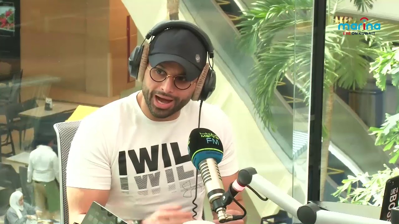 محمد نبيل الصفي | برنامج الديوانية