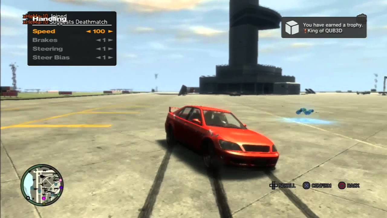 GTA 4 OldSchool Modding {BM}