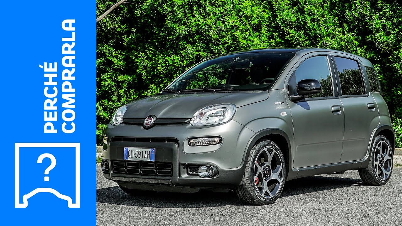 Fiat Panda Hybrid (2021) | Perché Comprarla... e perché no