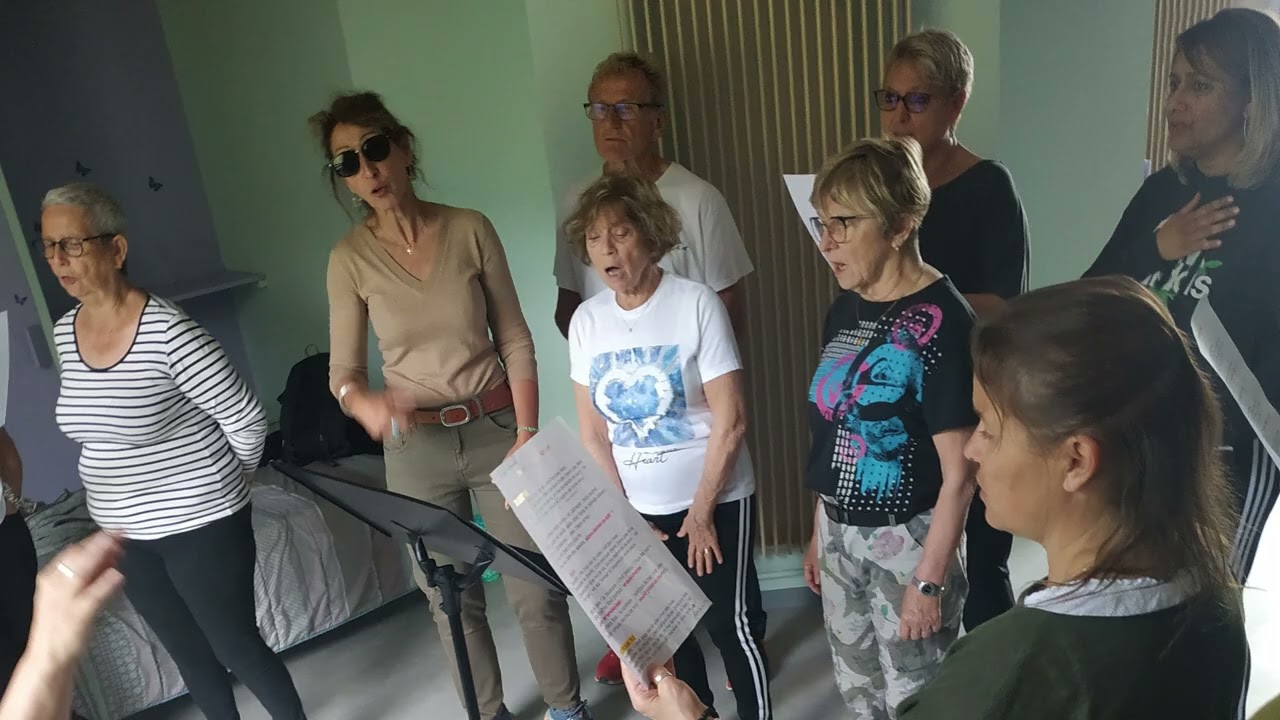 Stage de musique Istremont 2023