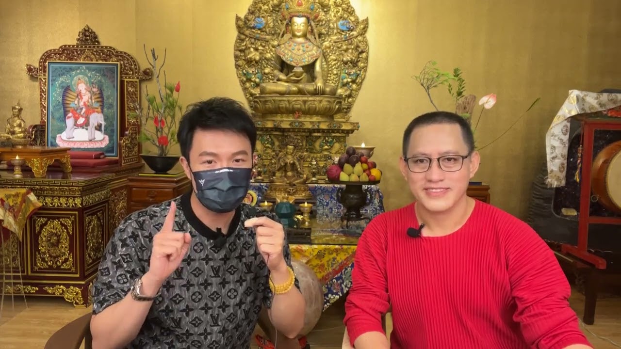 「心光一講」，誰是我生命中的貴人！