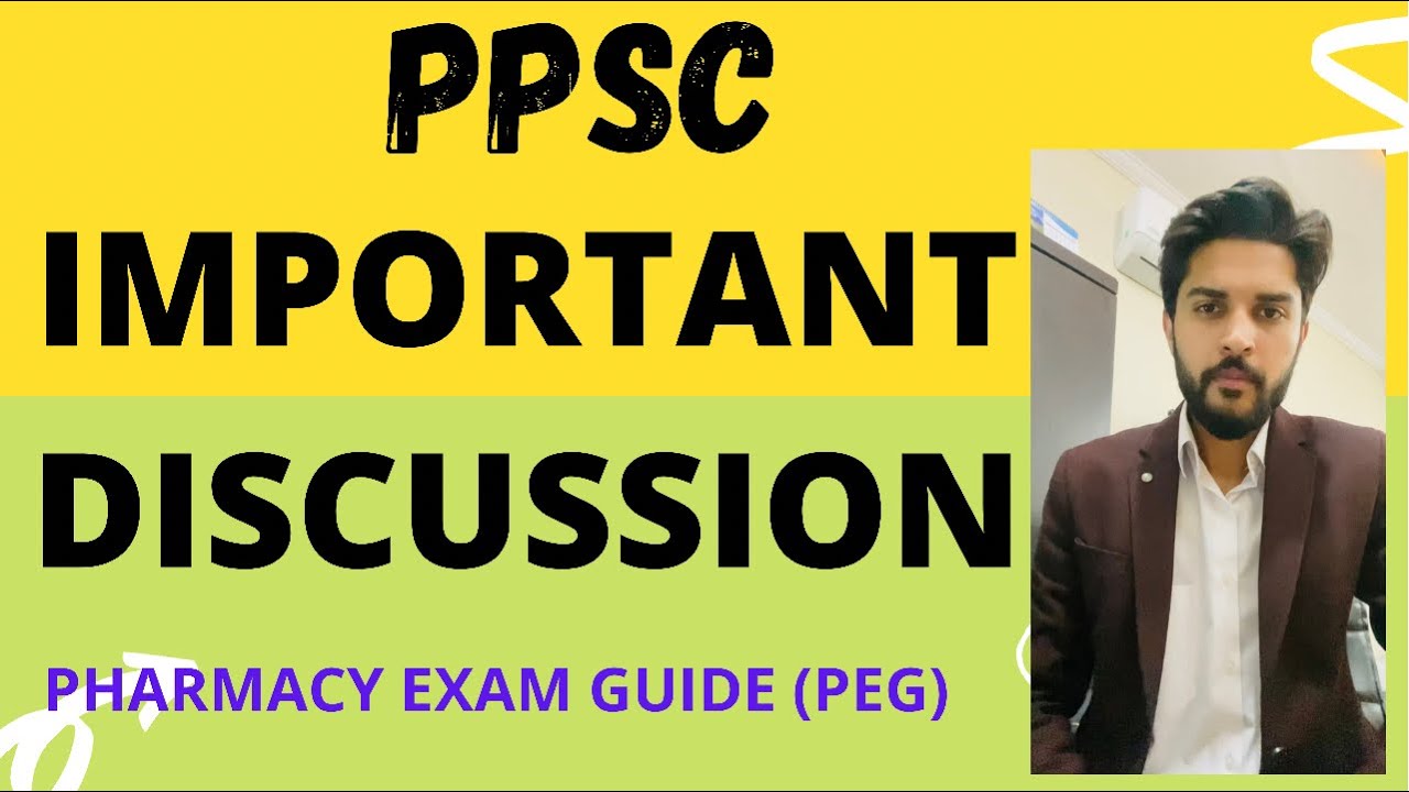PPSC - VERY IMPORTANT DISCUSSION ABOUT APPLYING IN PPSC & PREPARATION