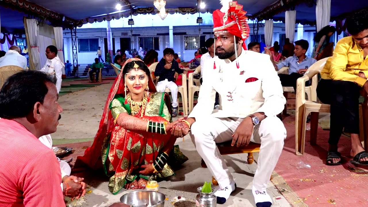 VIKAS SHINDE WEDDING PART 02