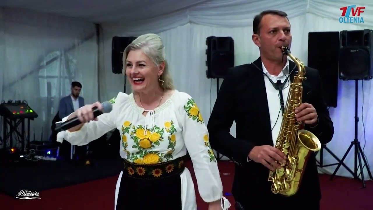 Alina Stanut si Marius Zaharia band Colaj muzica de ascultare