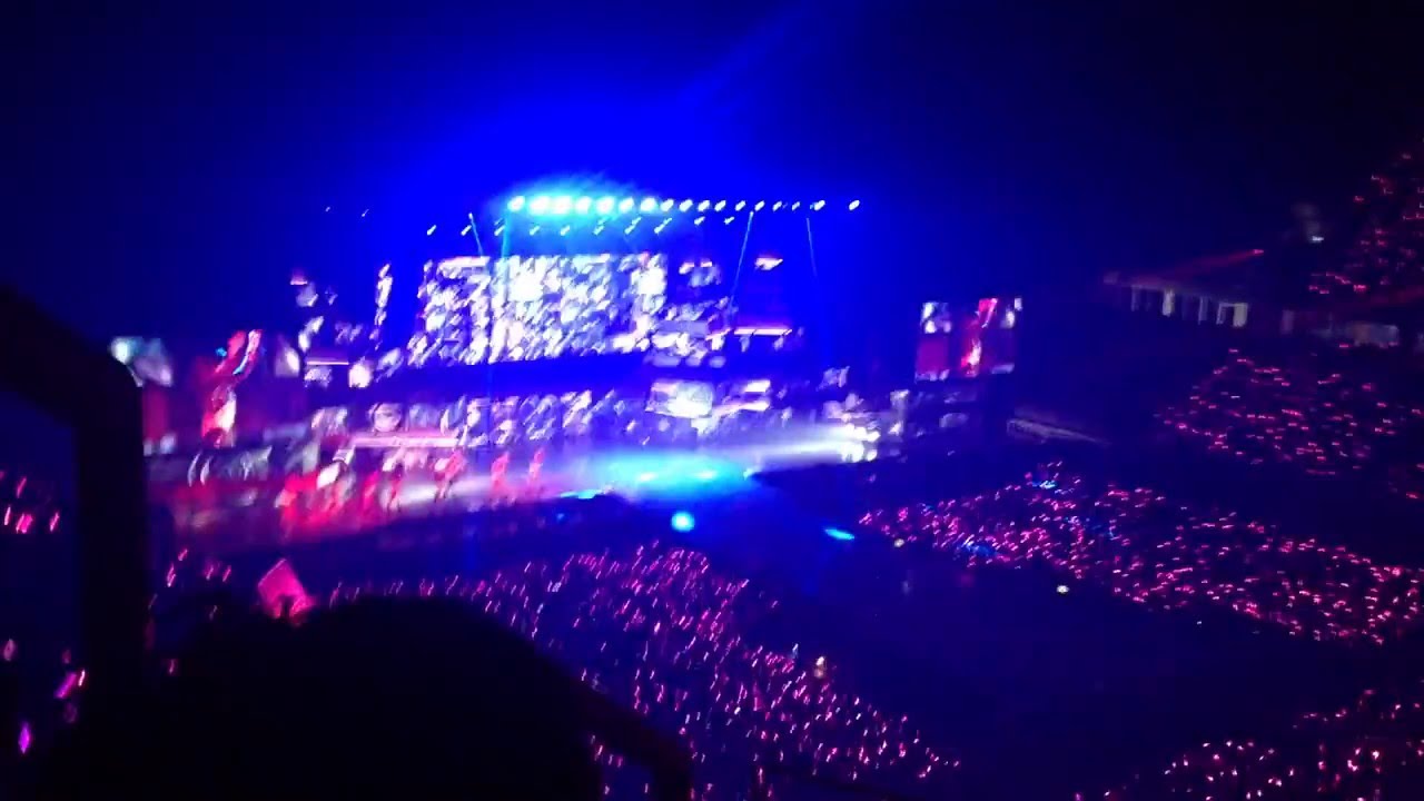 [160131] SNSD - The Boys + Talk @Phantasia Concert in Bangkok
