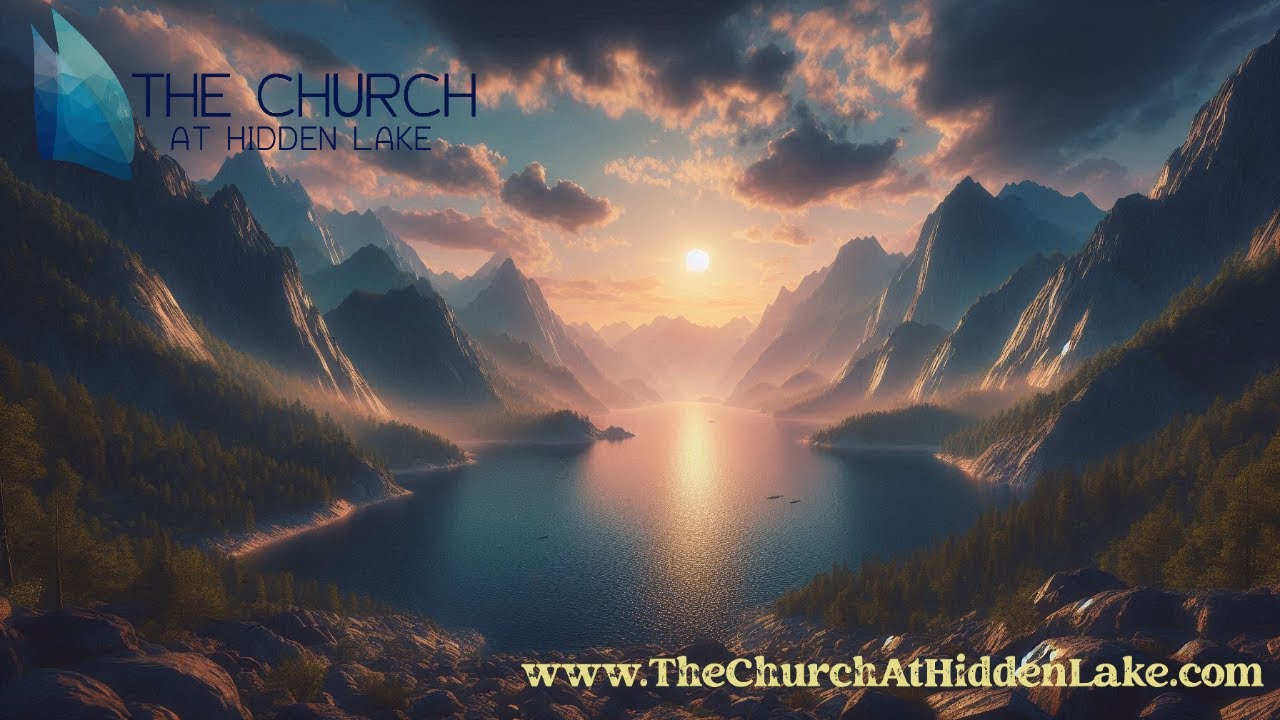 Sunday Morning - Rethinking Repentance