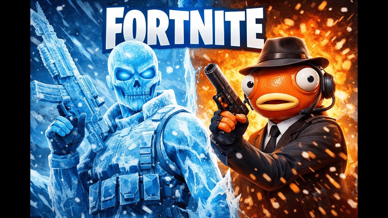 Mein erstes mal Fortnite.
