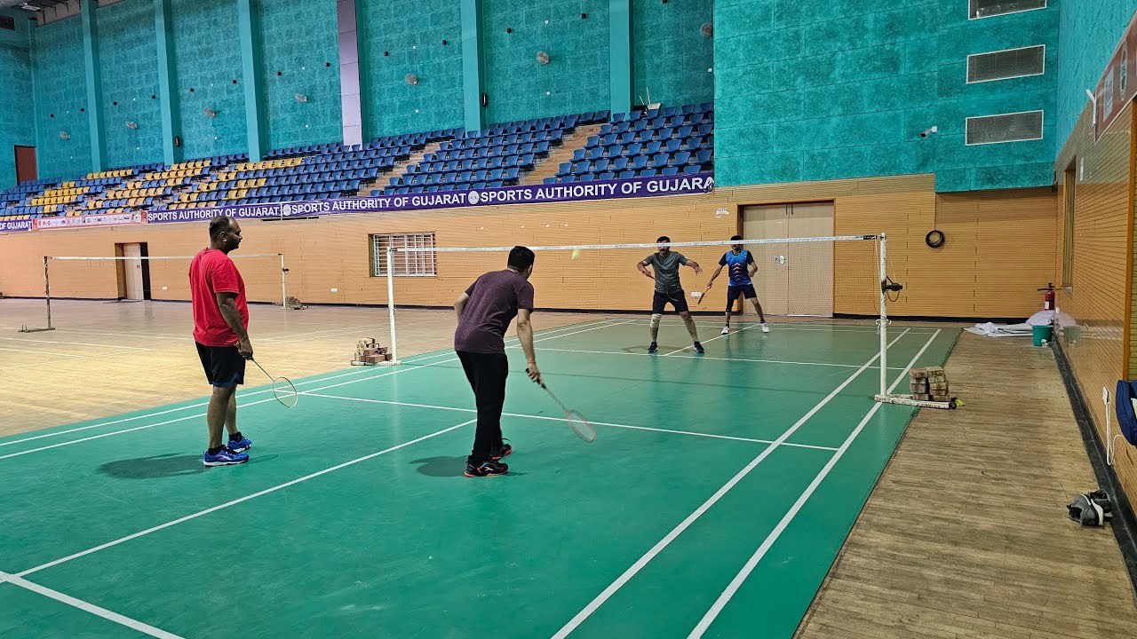 અમરેલી V/S ભાવનગર is live