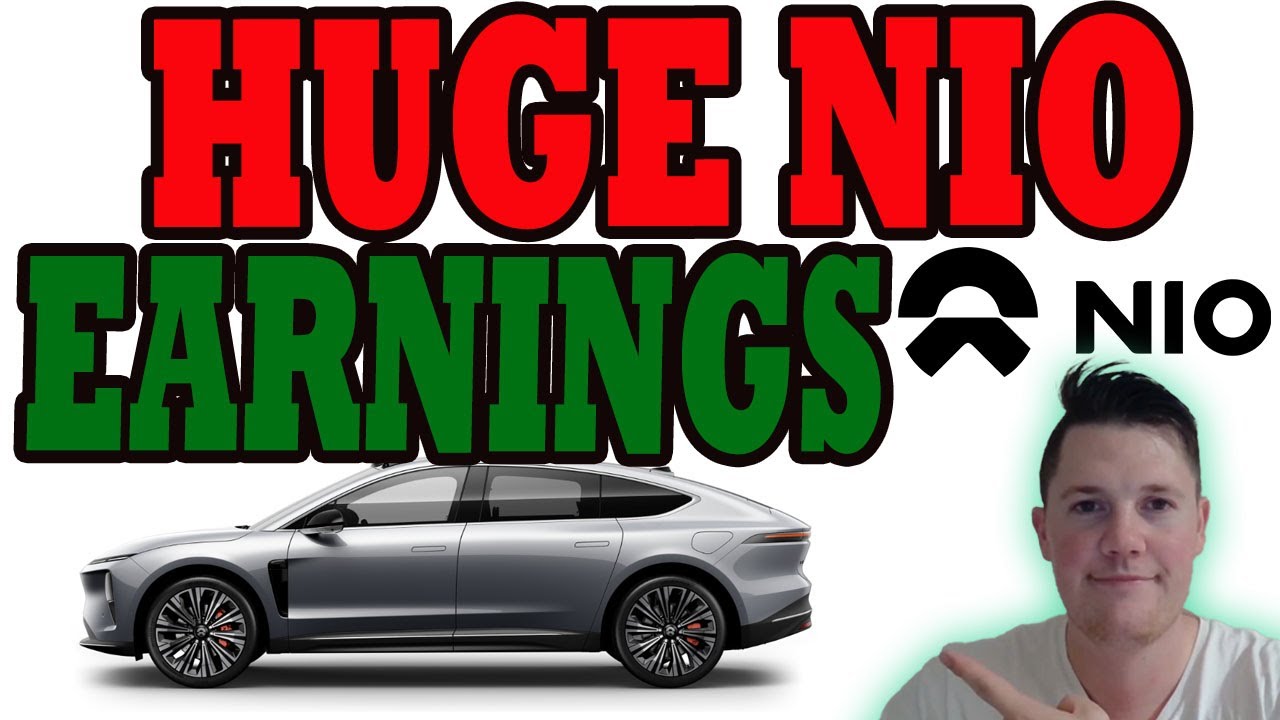 What REALLY Caused NIO to Move LOWER ⚠️ NIO Earnings Highlights │ NIO Shorts Increase 1.5M